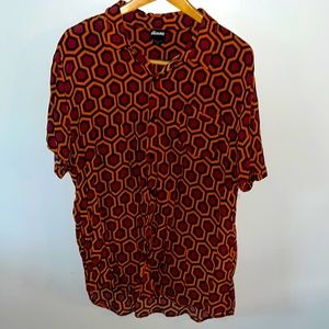 Men’s size XXL The Shining shirt